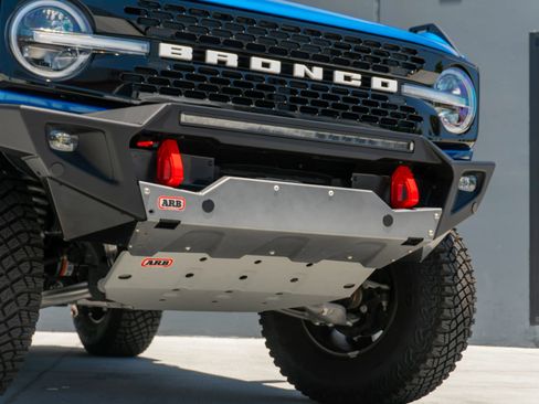 Used 2021 Ford Bronco Wildtrak AWD/4WD image 32