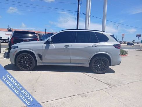 Used 2025 BMW X5 sDrive40i w/ M Sport Package RWD image 6