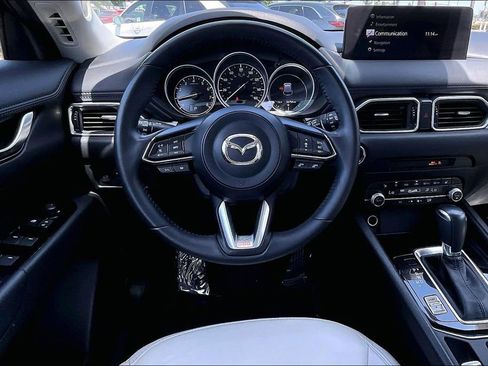 Certified 2023 MAZDA CX-5 AWD 2.5 S image 5