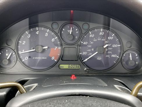 Used 1999 MAZDA MX-5 Miata Touring image 22