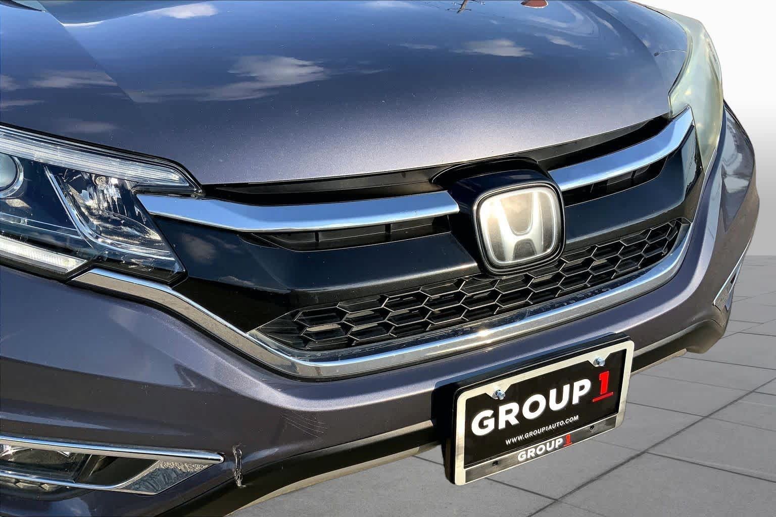 Used 2016 Honda CR-V Touring image 28
