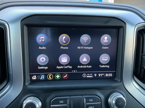 Used 2022 GMC Sierra 1500 Elevation w/ Preferred Package AWD/4WD image 18