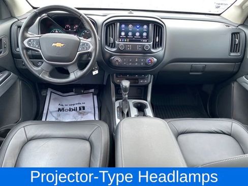 Certified 2022 Chevrolet Colorado LT w/ Luxury Package image 6