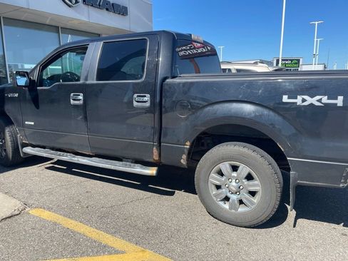Used 2011 Ford F150 XLT w/ XLT Chrome Pkg AWD/4WD image 7