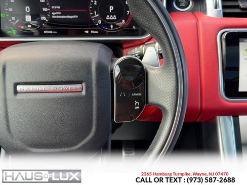 Used 2021 Land Rover Range Rover Sport HSE Dynamic image 31