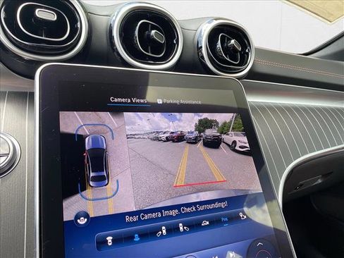New 2024 Mercedes-Benz C 300 Sedan image 14
