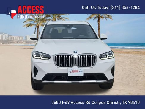 Used 2023 BMW X3 sDrive30i RWD image 3