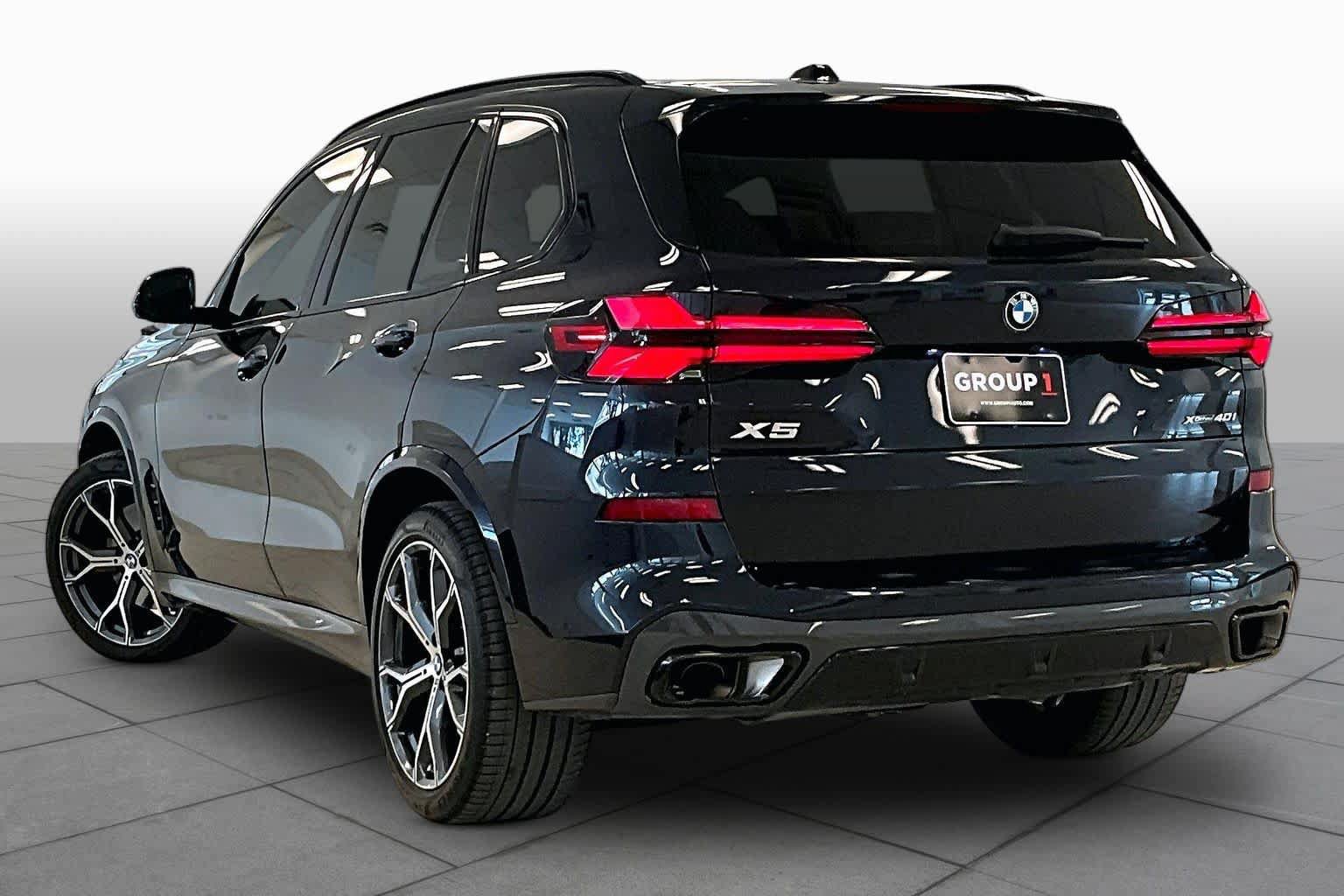 Used 2024 BMW X5 xDrive40i w/ Executive Package AWD/4WD image 11