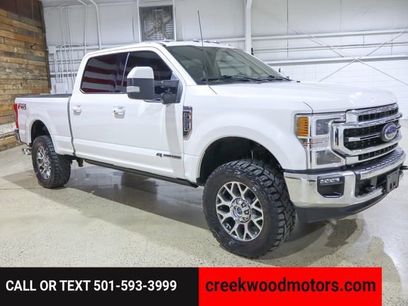 Used 2022 Ford F250 Lariat w/ Lariat Ultimate Package