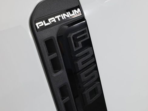 Used 2026 Ford F250 Platinum image 56
