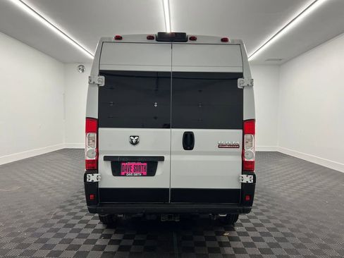 Used 2021 RAM ProMaster 2500 image 10
