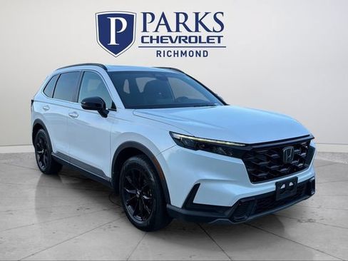 Used 2024 Honda CR-V Sport image 1