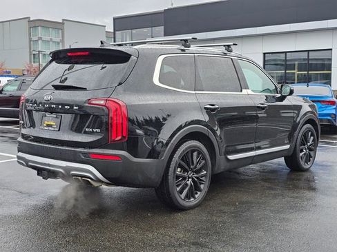 Used 2021 Kia Telluride SX image 6