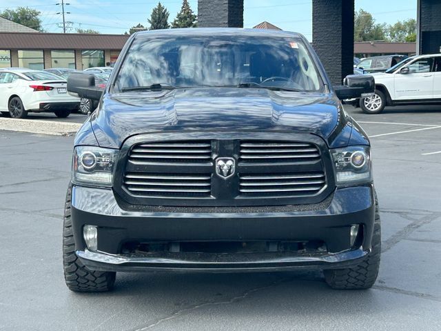 Used 2017 RAM 1500 Sport AWD/4WD image 8
