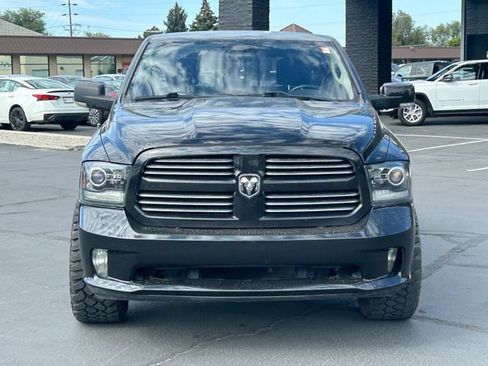 Used 2017 RAM 1500 Sport AWD/4WD image 8