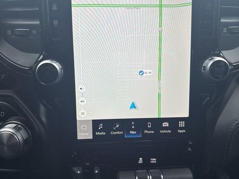 Used 2023 RAM 1500 Limited w/ Bed Utility Group image 36