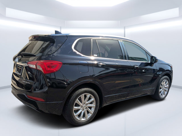 Used 2020 Buick Envision Essence FWD image 3