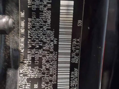 Used 2011 Toyota Sienna XLE image 16