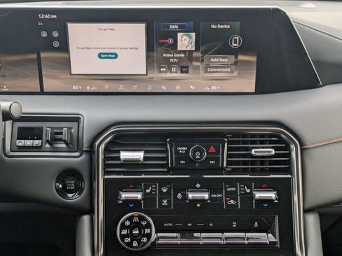 New 2026 Nissan Armada PRO-4X w/ Captain's Chari Seat Package image 22