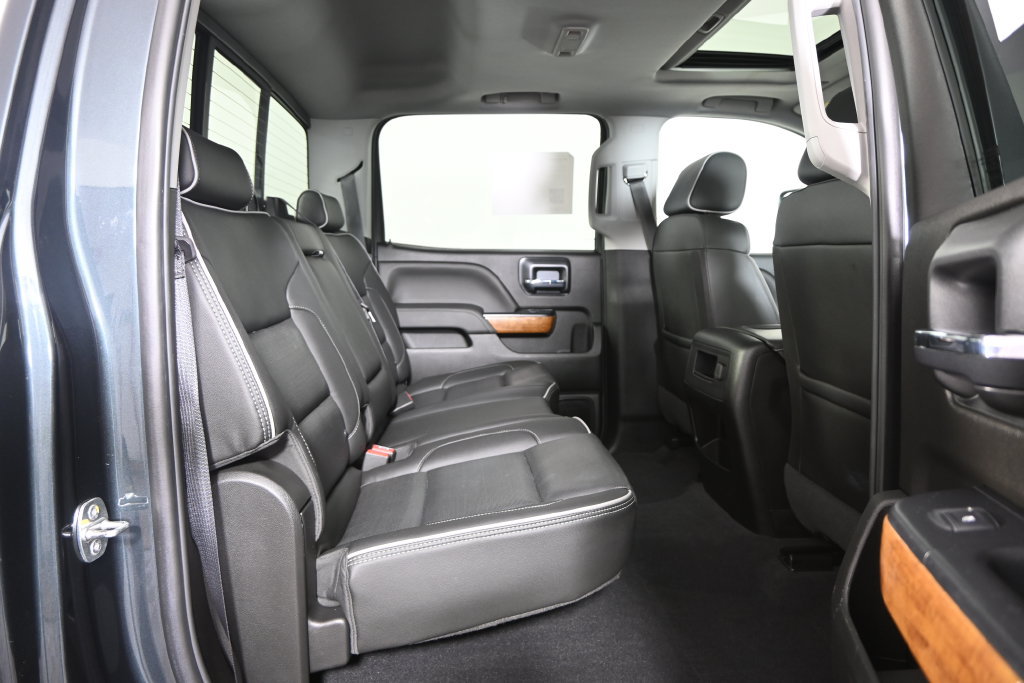 Used 2019 Chevrolet Silverado 3500 High Country w/ Duramax Plus Package AWD/4WD image 17
