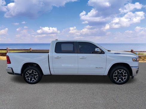 Certified 2025 RAM 1500 Laramie RWD image 9