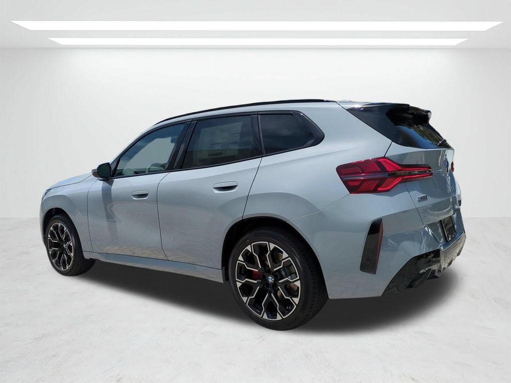New 2026 BMW X3 xDrive30i w/ Premium Package AWD/4WD image 6