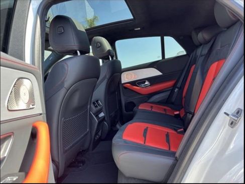 New 2025 Mercedes-Benz GLE 63 AMG S image 20