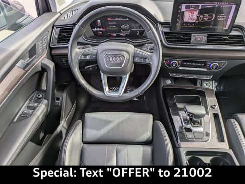 Certified 2024 Audi Q5 2.0T Premium Plus image 20