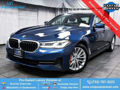 Used 2023 BMW 530i xDrive w/ Premium Package