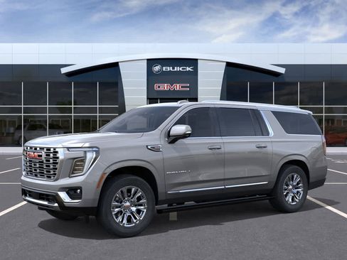New 2026 GMC Yukon XL Denali w/ Sun & Power Step Package image 2