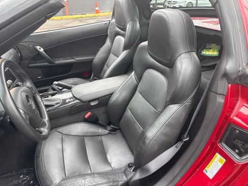 Used 2012 Chevrolet Corvette Coupe w/ 3LT Preferred Equipment Group RWD image 16