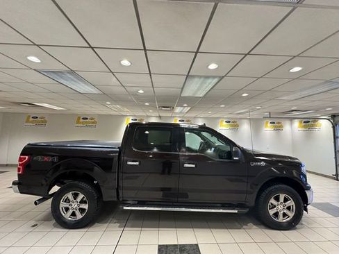 Used 2020 Ford F150 XLT w/ Equipment Group 302A Luxury image 3