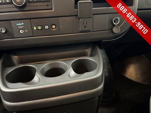 New 2025 Chevrolet Express 2500 image 20