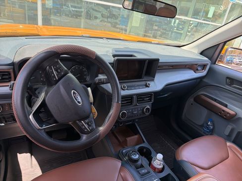 Certified 2023 Ford Maverick Lariat w/ Lariat Luxury Package AWD/4WD image 12