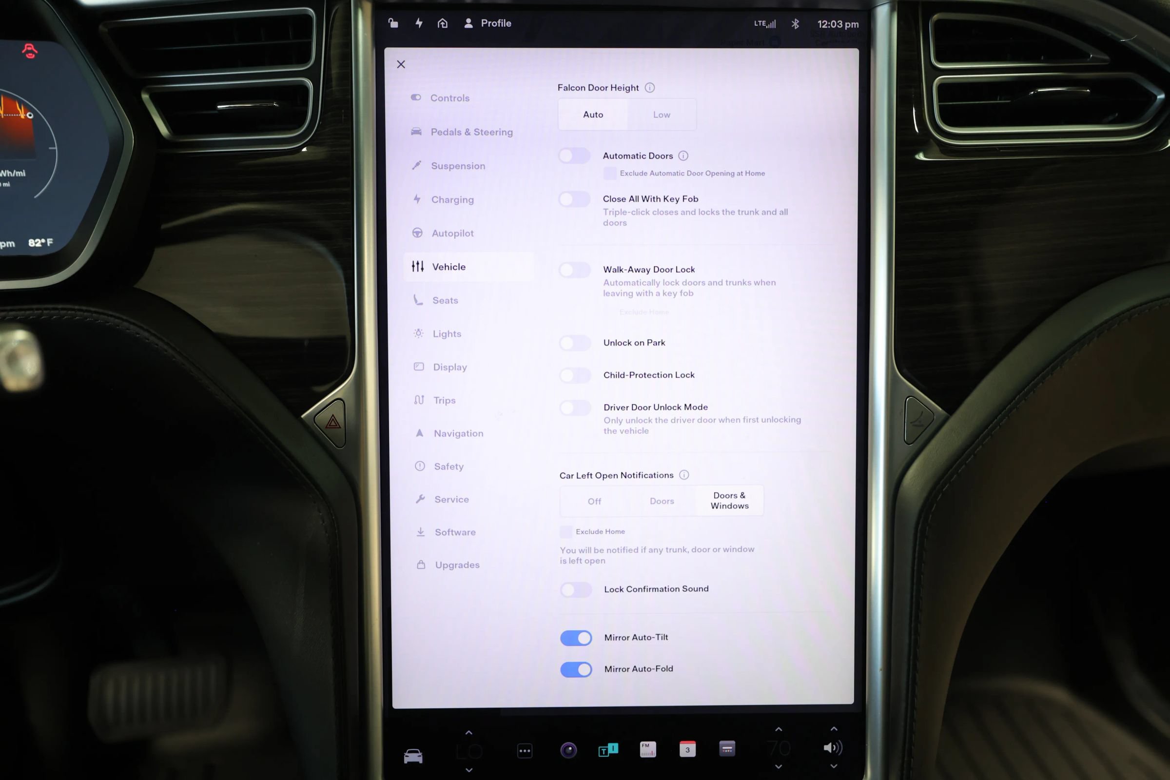 Used 2016 Tesla Model X 90D AWD/4WD image 64