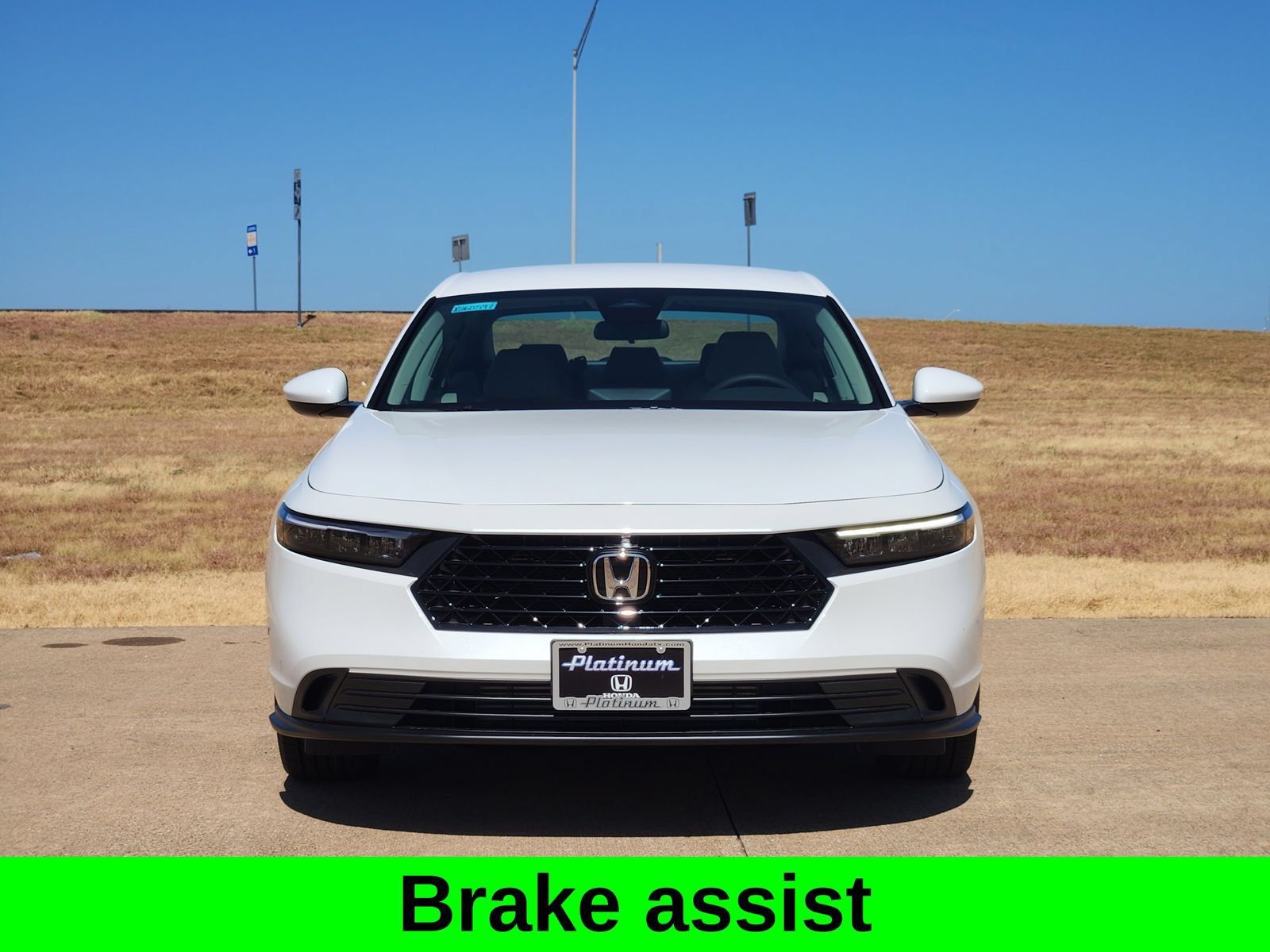 New 2026 Honda Accord LX image 7