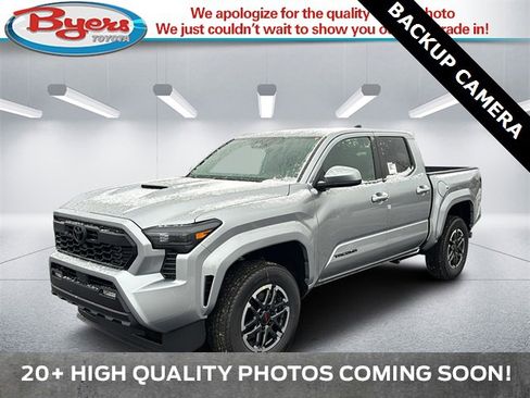 New 2026 Toyota Tacoma TRD Sport image 1