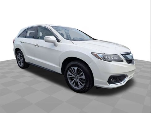 Used 2017 Acura RDX FWD w/ Advance Package image 2