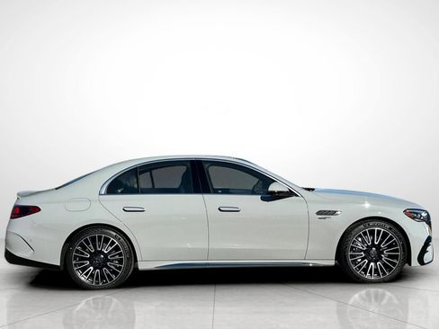 New 2026 Mercedes-Benz E 53 AMG e 4MATIC Sedan image 31
