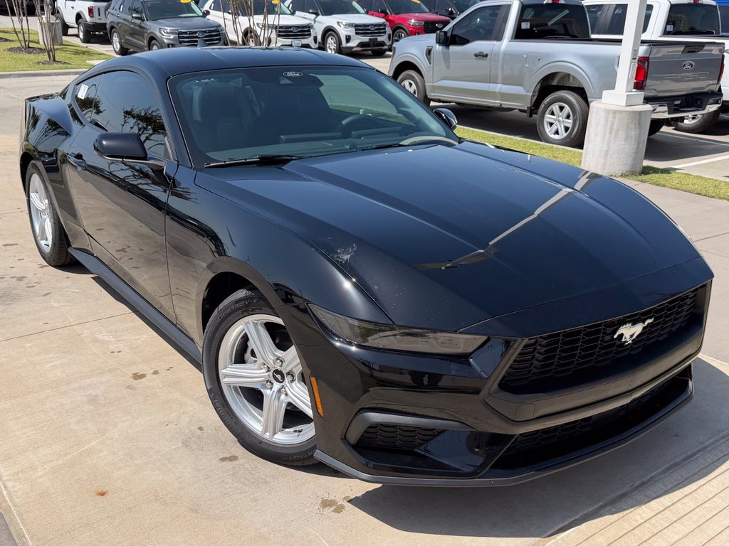 New 2026 Ford Mustang Coupe RWD image 3