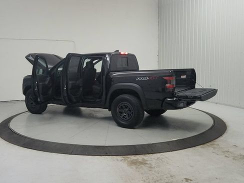 Used 2026 Nissan Frontier PRO-4X AWD/4WD image 14