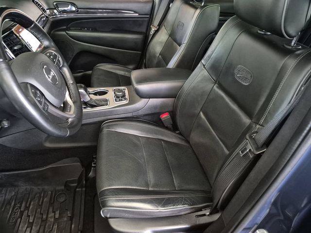 Certified 2021 Jeep Grand Cherokee Overland AWD/4WD image 14