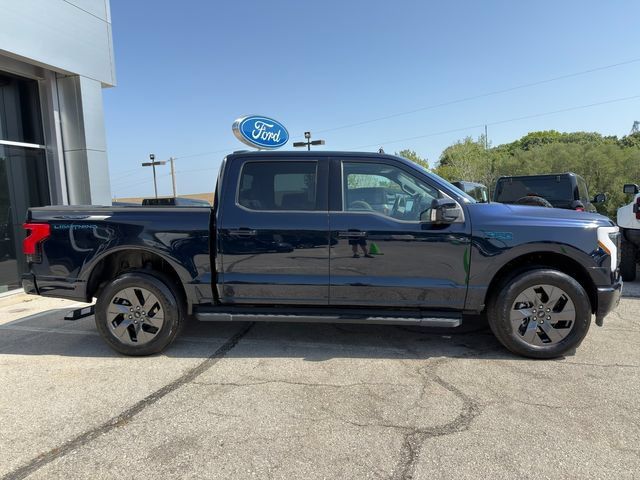 Used 2024 Ford F150 Lightning Lariat AWD/4WD image 8