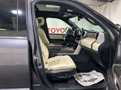 Used 2023 Toyota Tundra 1794 Edition w/ TRD Off-Road Package AWD/4WD image 10