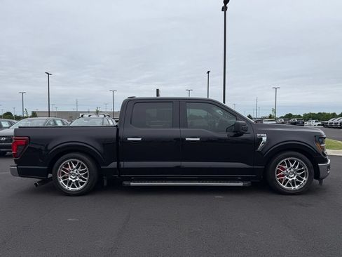 Used 2024 Ford F150 XLT w/ Mobile Office Package RWD image 4