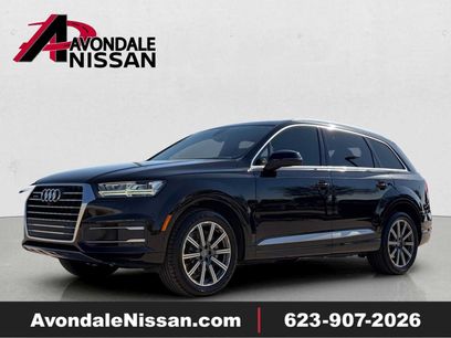 Used 2017 Audi Q7 3.0T Premium Plus w/ Premium Plus Package