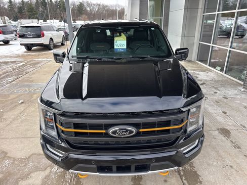 Certified 2023 Ford F150 Tremor w/ Equipment Group 402A High image 12
