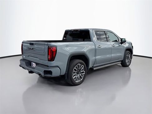 Certified 2025 GMC Sierra 1500 Denali Ultimate image 7