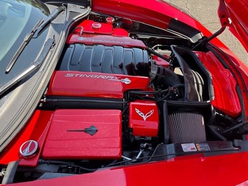 Used 2015 Chevrolet Corvette Stingray 3LT*Low Miles*Rear Ca w/ 3LT Preferred Equipment Group image 32