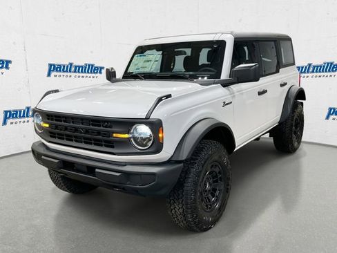 New 2025 Ford Bronco 4-Door AWD/4WD image 1